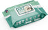 MAGICARE Grooming Wipes for Dogs & Cats - 100 Unscented Deodorizing Wipes for Sensitive Skin, Made in USA