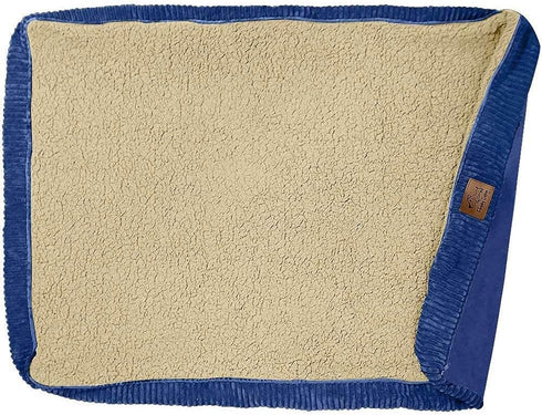 Floppy Dawg Large Dog Bed Replacement Cover, Removable and Machine Washable for Mattress and Rectangular Pillow Beds,