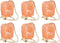 Generic Himalayan Salt Block 6 Pack - 6 lbs Each. Himalayan Salt Lick