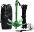 Kayak Anchor, Folding Boat Anchor for Kayaks, Canoes, SUP, with 40ft Tow Rope and Carrying Bag