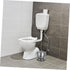 Robust Stainless Steel Urinal Bucket Lid for Adults and Seniors Portable Potty Spittoon Pet Food Bin Pot Dog Food