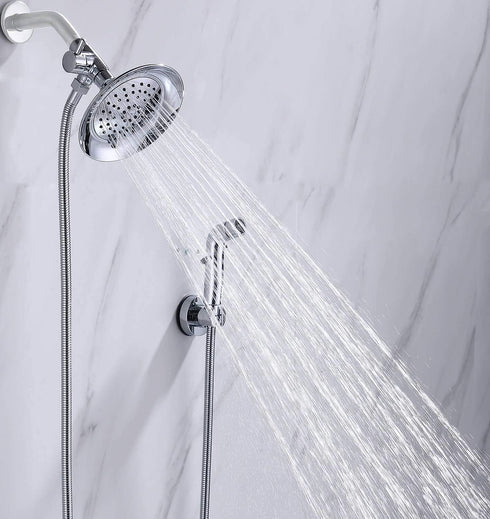 G-Promise Dog Shower Sprayer Attachment for Fast Pet Showering, Multifunctional with 100 Inch Hose