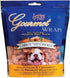 Dog Treats, Loving Pets Gourmet All Natural Premium Carrot and Chicken Wraps with Glucosamine and Chondroitin, 6oz
