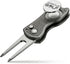 Golf Divot Repair Tool 5-in-1 Golfing Ball Marker, Pitch Mark Repair, Putting