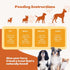 '-12oz -1 Pack Jacks Favorite Crafted Jerky Chicken Breast - Premium Natural Chicken Jerky for Dogs - High Protein