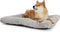 Dog Crate Bed for Medium Dogs - 30 Inch Crate Pads for Dog Cages - Soft and Fluffy Crate Mats for Dogs Up to 40 lbs -