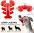 Interactive Dog Chew Toys for Aggressive Chewers, Indestructible Dog Toys for Medium/Large Dogs, Great Gift for Pets