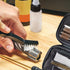Gun Cleaning Kit, Universal Handgun Cleaning Kit 25 in 1 for .22 .357/.38/9mm .40 .45 Caliber