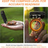 Backpacking Sportneer Compass Hiking Survival, Camping Accessories Orienteering Compass with Mirror Boy Scout Compass