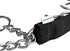 Herm Sprenger Black Nylon Cover for Ultra-Plus Pinch Dog Collar, Durable Protector for Small, Medium, Large Dogs