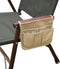 OhMill Beach Chair Armrest BagCamping Armrest Storage BagFolding Walker Bag for Camping Beaching