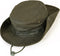 Wide Brim Boonie Hat, Camo Bucket Hats for Men & Women, Safari Military Beach