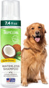 TropiClean Hypoallergenic Waterless Dog Shampoo | Dry Shampoo for Allergies & Sensitive