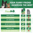 Hemp Oil for Dogs and Cats - Helps with Anxiety, Pain, Stress, Sleep, Arthritis Relief, Fast Results (2 Pack)