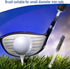 Stainless Steel Golf Clubs Head Hosel Brush, Wire Brush for Cleaning Golf Shaft Ferrules, Electric Drill Tool