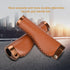 Zerone Lock-on Bike Handlebar Grip, Non-Slip-PU Handle Grip for MTB, Widen Holding Surface, 1 Pair