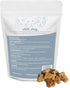CHILL Bites Calming Dog Treats for Relaxation, Made with Peanut Butter, Chamomile, & Melatonin for Dogs, Helps Reduce Anxiety