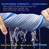 Aquarium Filter Media, Premium 8-Layer Filter Pads for Fish Tank Sponge Pad Foam Filter