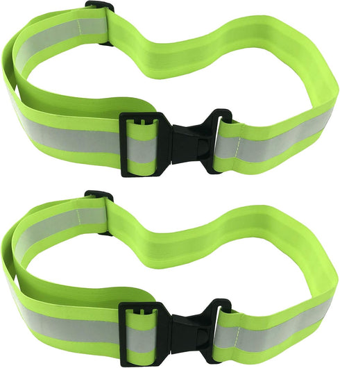 Reflective Belt for Running - Army PT Reflective Running Gear