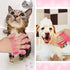 9 Pcs Dog Grooming Brush Kit, Self Cleaning Slicker, Cat Brush, Nail Clippers, Adjustable Strap Scissors (Fresh Color)