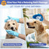 2TRUL 10pcs Trimmer, Bath Grooming Kit for Pets, Dog Brush for Shedding with Dog Nail Clipper and Dog and Cat Grooming