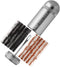 Tubeless Bike Tyre Repair Kit for MTB Road Bike Puncture, Includes Storage Can
