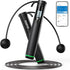 RENPHO Cordless Weighted Jump Rope with Counter, Smart Skipping Rope for Fitness, APP Data Analysis, at-Home Workout