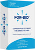 For-Bid Stool Eating Deterrent for Dogs & Cats, Vet-Recommended, Made in The USA