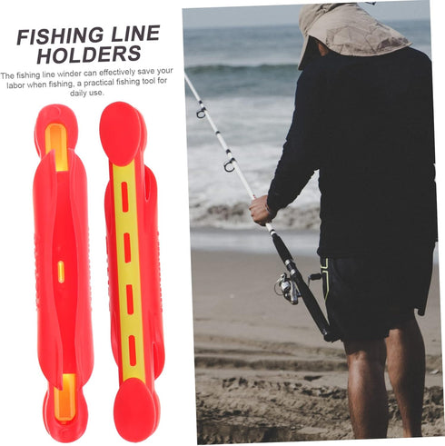 VANZACK 40-Piece Set Fishing Line Winder Tool