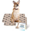 EZwhelp Reusable Dog Pee Pads, Washable Waterproof Mats for Potty Training or