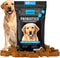 Probiotics for Dogs Chews 60 Pcs - Digestive, Gut Health & Diarrhea
