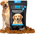 Probiotics for Dogs Chews 60 Pcs - Digestive, Gut Health & Diarrhea