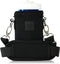 Made Easy Kit Neoprene Water Bottle Carrier Holder with Adjustable Shoulder Strap