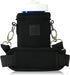 Made Easy Kit Neoprene Water Bottle Carrier Holder with Adjustable Shoulder Strap