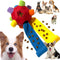 Furry Fellow Snuffle Ball Interactive Dog Toy - Hidden Treats for Slow Food Training and Playtime