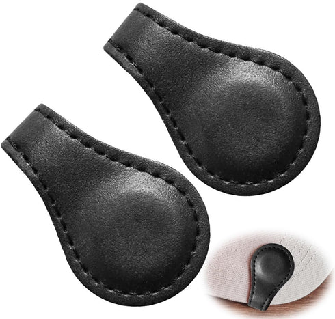 Golf Hat Clip: Magnetic Golf Ball Marker Holder without Ball Marker