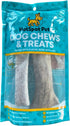 hotspot pets Split Elk Antlers for Dogs X-Large 8+ Inches- Premium Elk Antlers for Dogs 50+Lbs (2 Pack) Naturally Shed