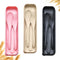 Reusable Travel Utensils Set with Case, 3 Sets Wheat Straw Portable Cutlery for Kids Adults Travel Picnic