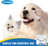 Dog Eye Wipes, Tear Stain Remover for Dogs, 100 Ct, Mild Ingredient, Texturized & Presoaked Pet Eye Cleaner