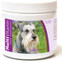 Healthy Breeds Miniature Schnauzer Multivitamin for Dogs - Vet Recommended Bacon Flavored Daily Supplement, 60 Soft