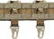 Tactical Gear Clip with T-Mount - 2Pcs Tactical Battle Belt Accessories Molle Belt Clip Tactical Key Holder Snap Hook