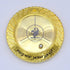 scorpy Golf Level Ball Marker with Metal Bead and Hat Clip, Precision Alignment Tool for Perfect Putts