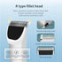 Dog Clippers with 33 Tooth Blade | Adopting Sheep Shears Standards | 2200mAh Rechargeable Cordless Clippers for Dogs,