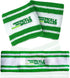 Sweatbands for Pickleball, Golf, and Tennis - Great Gift Set Including Wrist and Head Sweatbands