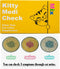 Kitty-Medi-Check Cat Urine Health Test Kit, Easy Monitoring at Home,100% Eco-Friendly -