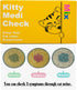 Kitty-Medi-Check Cat Urine Health Test Kit, Easy Monitoring at Home,100% Eco-Friendly -