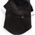 GabeFish Pets Wedding Jackets Suit for Dogs with Bow Tie, Black Tuxedo, Small