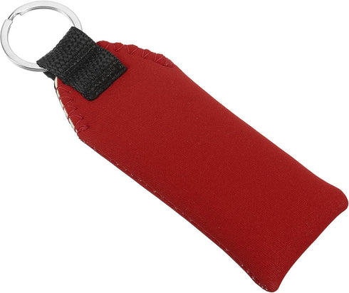 PATIKIL Floating Neoprene Keychain, Waterproof Buoyant Key Ring for Water Sports, Fishing, Kayaking