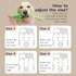 (3 Pack, Paw Legend Washable Reusable Female Dog Period Diapers for Heat Doggie Puppy Diapers for Female Dogs Small)