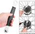 Oumers Bike Repair Tools - Multi-use Bike Crank Extractor, Bottom Bracket Remover & 16mm Spanner Wrench